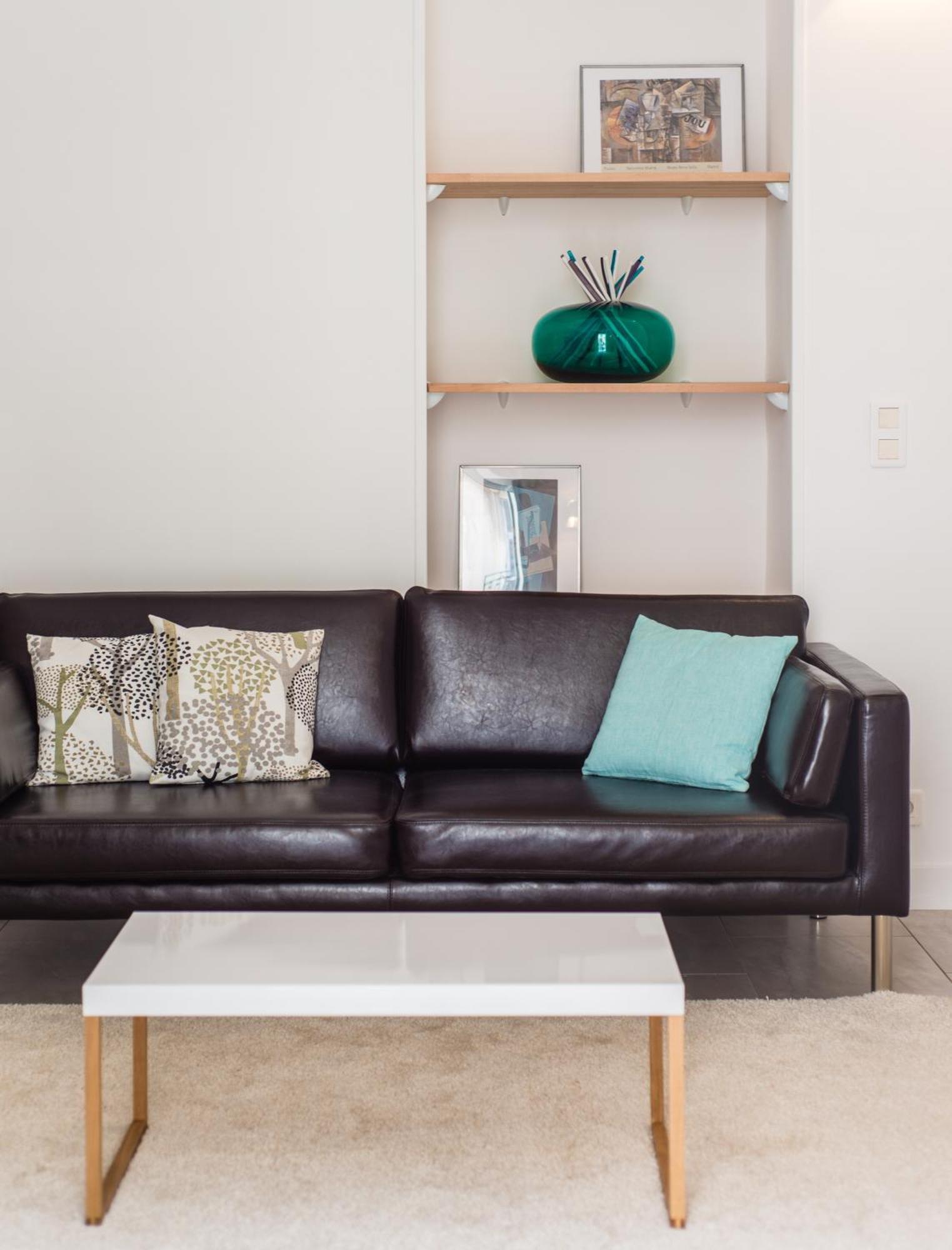 Modern 2-Bedroom City Center Apartment Ницца Экстерьер фото
